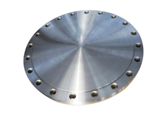 O preto do ANSI 150 A105 B16.5 das cortinas da flange da soldadura de extremidade do TG A234 envernizou
