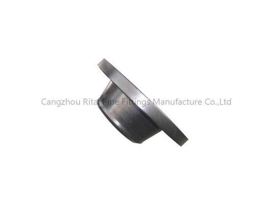6 aço carbono liso da classe 150 do aço B16.5 do ANSI da flange do pescoço da solda da cara da polegada
