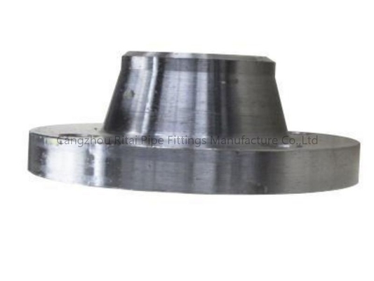 A tubulação do pescoço da solda 300LB flangeia SS400 o aço carbono BS4504 Ring Joint Blind Flange
