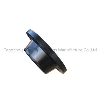 deslizamento da flange do pescoço da solda 1inch 2 na cara aumentada Q235 de forjadura
