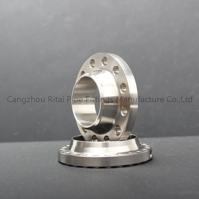 Aço carbono do ANSI B16.5 do RF FF RTJ PN40 da flange do encaixe de tubulação DIN2631 para Petro Gas Oil
