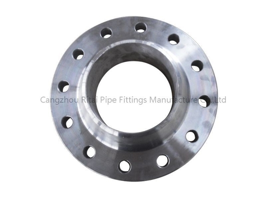 Aço carbono do ANSI B16.5 do RF FF RTJ PN40 da flange do encaixe de tubulação DIN2631 para Petro Gas Oil