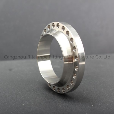 A flange do pescoço da solda da classe 300 da classe 150 12 polegadas de ASME B16 5 DN250 forjou o CS do anel