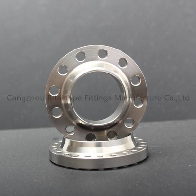 Aço carbono do ANSI B16.5 do RF FF RTJ PN40 da flange do encaixe de tubulação DIN2631 para Petro Gas Oil