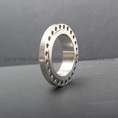 A flange do pescoço da solda da classe 300 da classe 150 12 polegadas de ASME B16 5 DN250 forjou o CS do anel