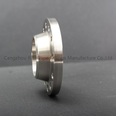A flange do pescoço da solda da classe 300 da classe 150 12 polegadas de ASME B16 5 DN250 forjou o CS do anel
