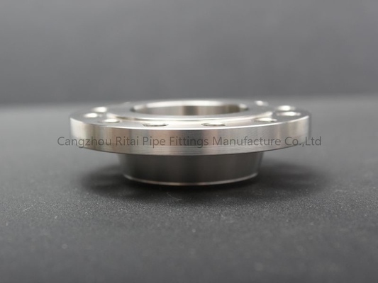 Deslizamento de aço da solda do soquete da flange na flange cega da tubulação da flange de placa do pescoço da solda