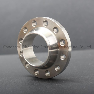 Flange de solda JIS 10k do pescoço 150 6 polegadas aço carbono de 4 polegadas pintado