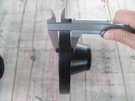 Flange do aço carbono de DN15 RF 2 classe 600 WN da classe 150 da classe 300 da polegada ASSIM