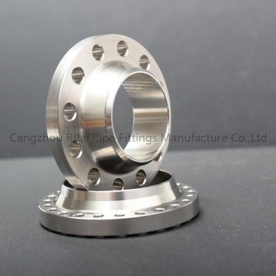 ANSI de solda 150 ASSIM JIS B2220 do pescoço da flange do aço carbono da classe 600 da classe 150