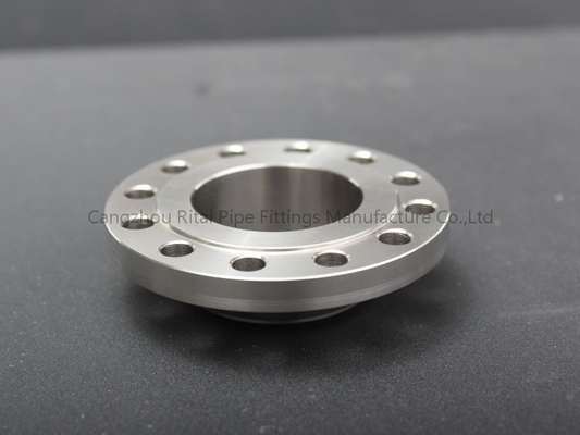 Flange de solda JIS 10k do pescoço 150 6 polegadas aço carbono de 4 polegadas pintado