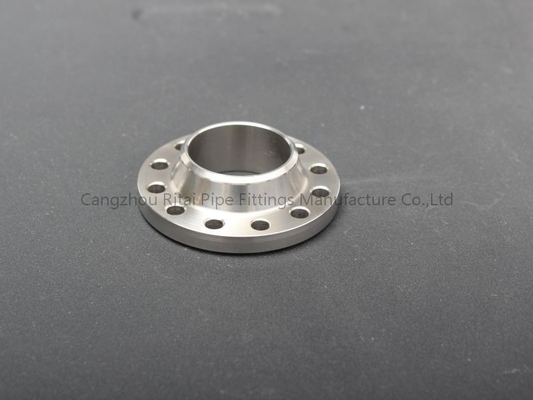 Encaixes de tubulação da conexão do TF da classe 300 da classe 150 da flange do orifício do aço carbono de S235JR