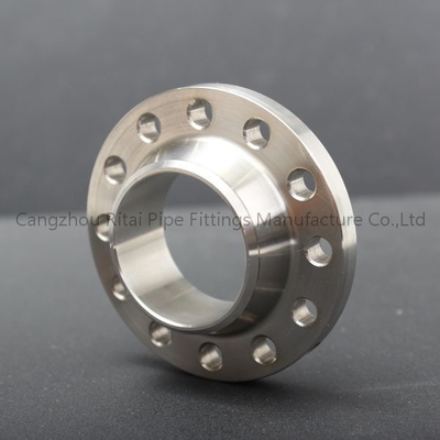 ANSI de solda 150 ASSIM JIS B2220 do pescoço da flange do aço carbono da classe 600 da classe 150