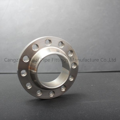 ANSI de solda 150 ASSIM JIS B2220 do pescoço da flange do aço carbono da classe 600 da classe 150