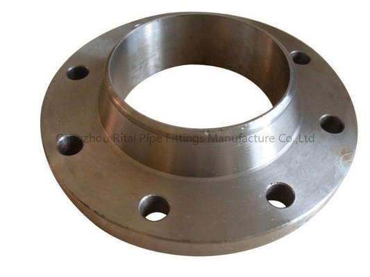 RUÍDO de forjadura 150# preto 300# do RF da flange do pescoço da solda do aço carbono A105