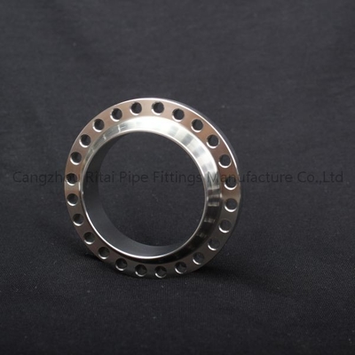 ASTM A105 aumentou o aço carbono liso da flange da cara do ANSI da flange cega da cara