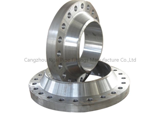 RUÍDO de forjadura 150# preto 300# do RF da flange do pescoço da solda do aço carbono A105
