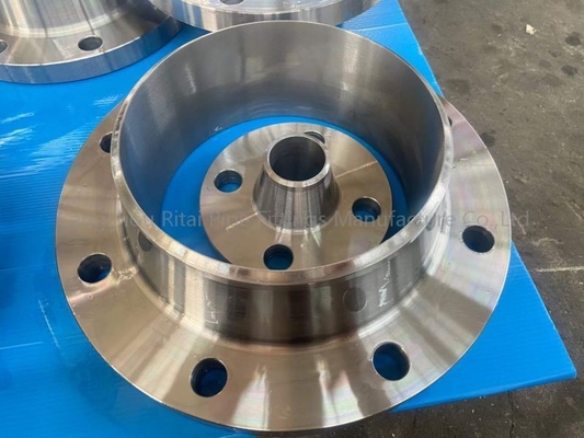 O OEM que o aço carbono forjado flangeia solda do soquete personalizou WN 2500LBS