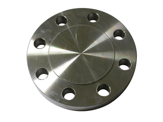 Flange cega ASME B16 5 ASTM A105 do aço carbono A105 150 libras