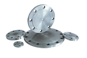Flange cega ASME B16 5 ASTM A105 do aço carbono A105 150 libras