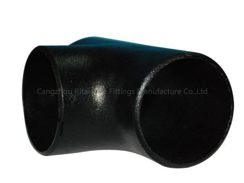 ST37.2 T igual sem emenda ASME B16.9. MS Equal dos encaixes de ASTM A234 WP11