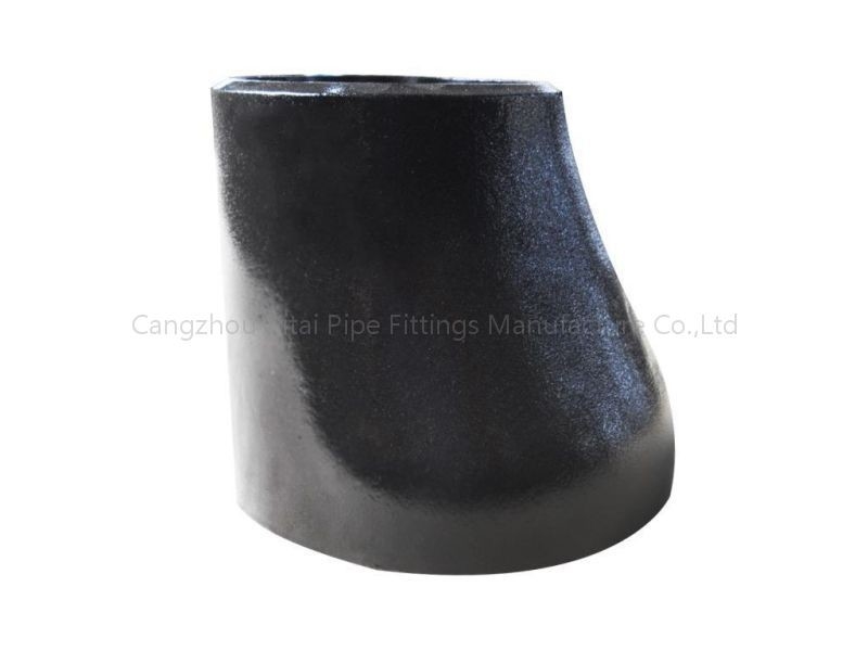 Redutor excêntrico da polegada de 1/2 e soldadura de extremidade concêntrica do ANSI B16.9 B16.48 do MS ASME do redutor