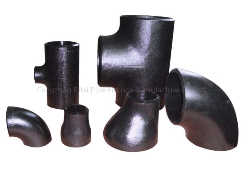12 x 6 6 x 2 cotovelo de aço sem emenda concêntrico da soldadura de extremidade ASME do redutor B16.9