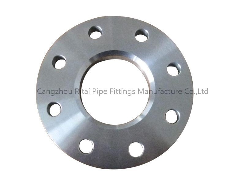 Anel-D 300lbs RF PN16 da classe da flange de placa de aço AWWA de A105 A105N C207 para o gás natural
