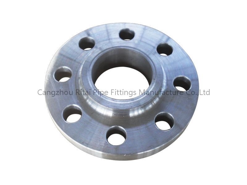 Deslizamento de aço de JIS A105 em 10K forjado flange 40K 5K 2500LBS 8mm 10mm densamente
