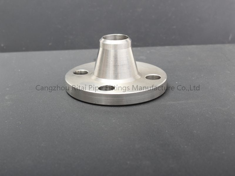 O deslizamento do pescoço da solda da flange da tubulação em Bs4504 Din2633 aumentou a flange St37.2 da cara forjou