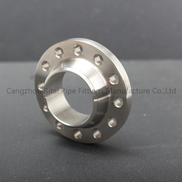 3 polegadas flange ASTM forjado aço carbono A105N 300lbs do pescoço da solda de 8 polegadas