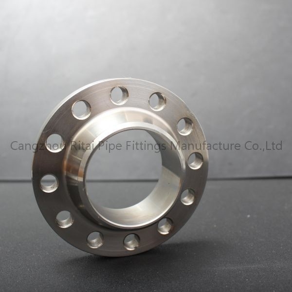 Encaixes de tubulação da conexão do TF da classe 300 da classe 150 da flange do orifício do aço carbono de S235JR