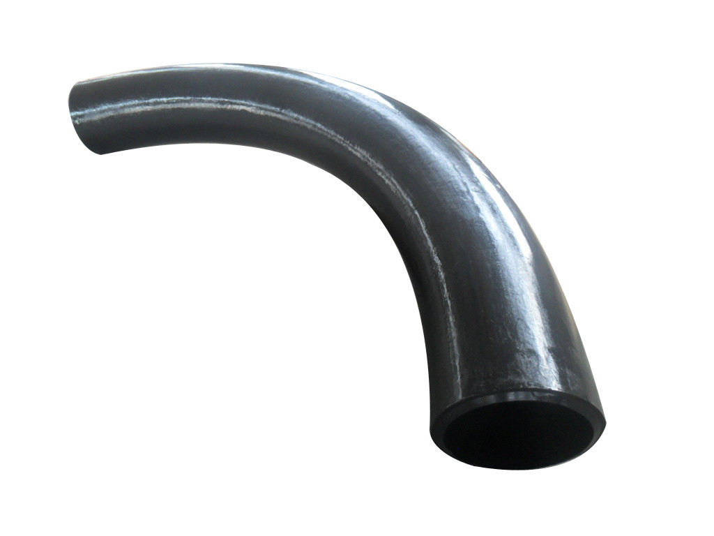 Cotovelos da solda da programação 40 do aço carbono do encaixe de tubulação Gr.B da curvatura A106 90 3D 5D STD